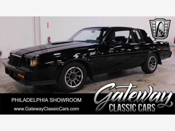 Thumbnail Photo undefined for 1985 Buick Regal Coupe